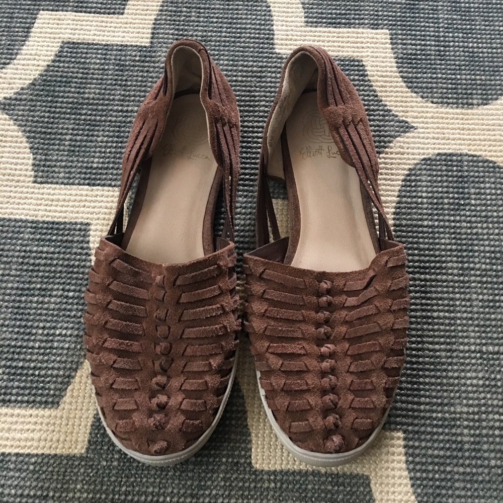 Elliot Lucca Rani Flats